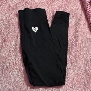 Women’s Best Black Leggings Size Medium